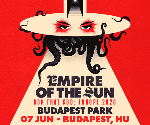 Empire Of The Sun 300x250